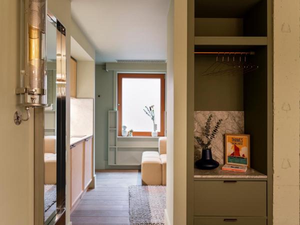 Locke at Broken Wharf : photo 5 de la chambre studio ville