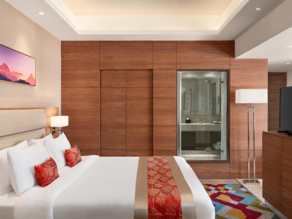 Ramada Encore by Wyndham Kathmandu Thamel : photo 2 de la chambre deluxe king room - non-smoking (10% off on food and soft beverages)