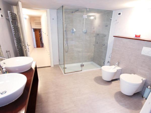 Due Papi : photo 2 de la chambre chambre de luxe avec salle de bains privative