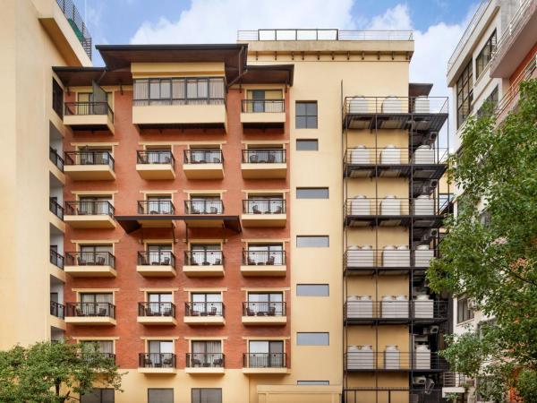 Ramada Encore by Wyndham Kathmandu Thamel : photo 9 de la chambre deluxe king room - non-smoking (10% off on food and soft beverages)