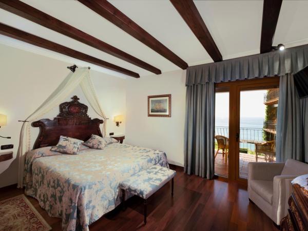 Rigat Park & Spa Hotel - Adults Recommended : photo 1 de la chambre chambre supérieure avec accès au spa - vue sur mer