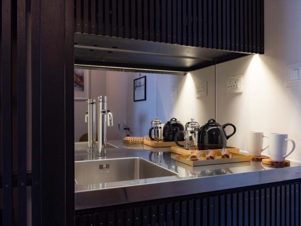 La Suite West - Hyde Park : photo 6 de la chambre chambre double supérieure