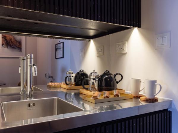 La Suite West - Hyde Park : photo 8 de la chambre suite junior