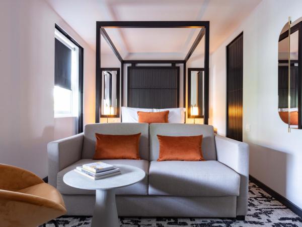 La Suite West - Hyde Park : photo 10 de la chambre suite junior