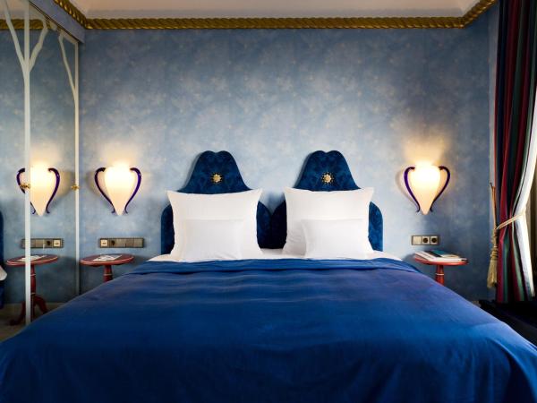 Hotel Parc Belair : photo 6 de la chambre chambre design