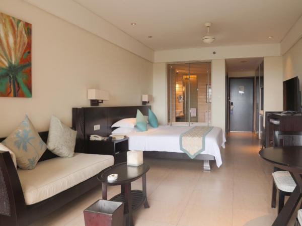 Howard Johnson Resort Sanya Bay : photo 1 de la chambre king room with garden and sea view