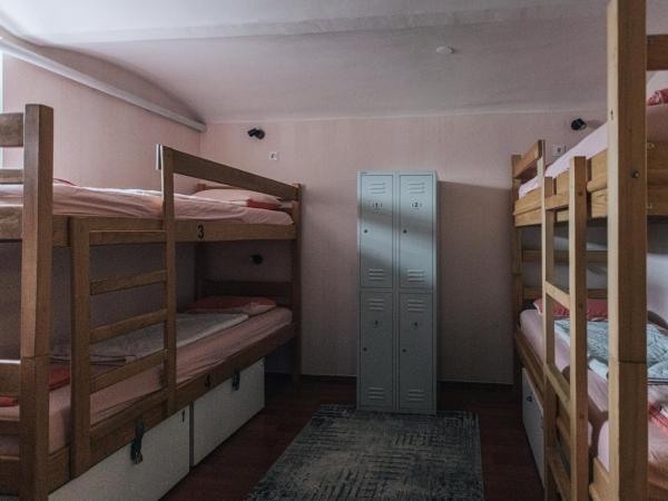 Palmers Lodge Hostel : photo 3 de la chambre lit dans dortoir pour femmes de 4 lits