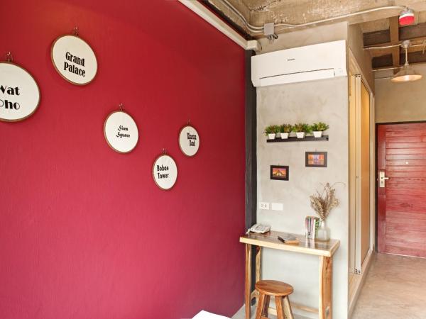 Smile Inn : photo 3 de la chambre chambre simple Économique