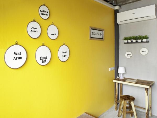 Smile Inn : photo 6 de la chambre chambre simple Économique