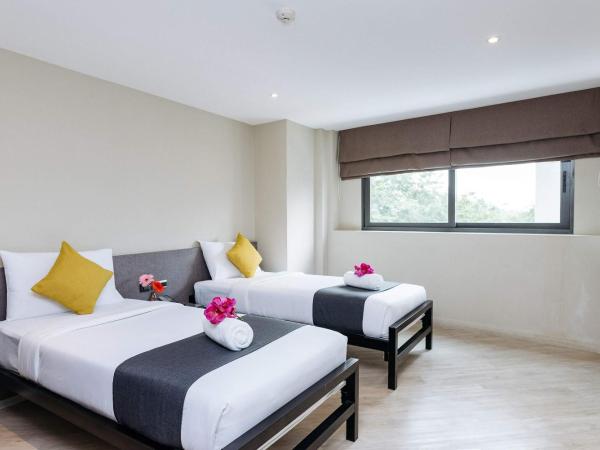 Lucky House Khaosan : photo 5 de la chambre chambre lits jumeaux supérieure