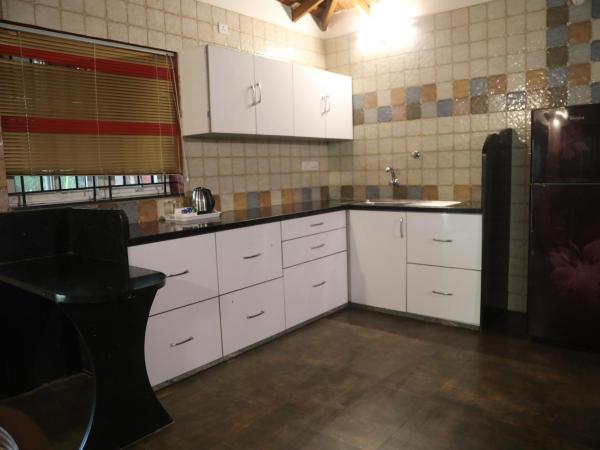 Brown Town Resort & Spa : photo 4 de la chambre studio avec vue sur jardin