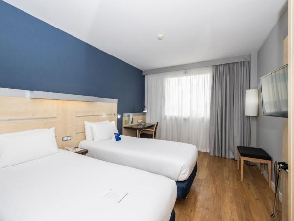 Holiday Inn Express Barcelona City 22@, an IHG Hotel : photo 1 de la chambre chambre standard