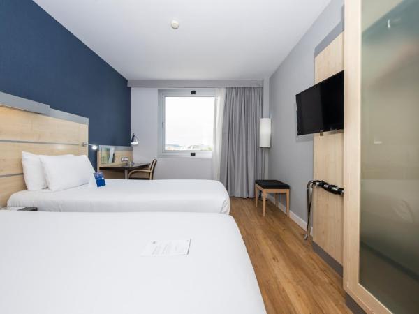 Holiday Inn Express Barcelona City 22@, an IHG Hotel : photo 5 de la chambre chambre double ou lits jumeaux (1-2 adultes)