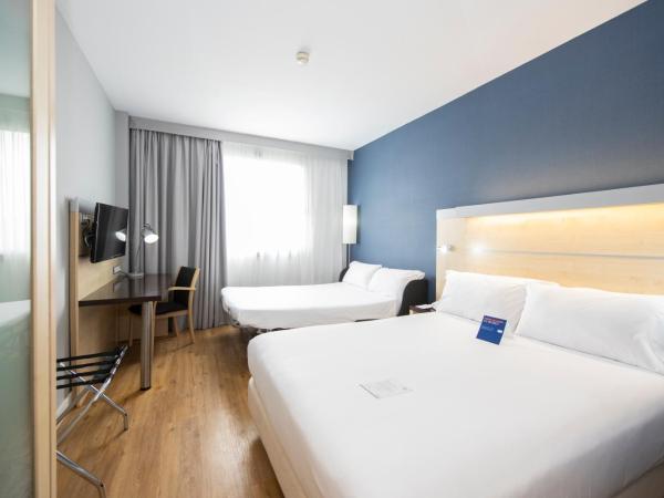 Holiday Inn Express Barcelona City 22@, an IHG Hotel : photo 5 de la chambre chambre familiale