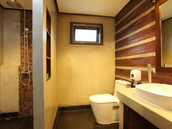 Ibiza Phi Phi : photo 2 de la chambre villa pool view double bed