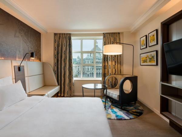 Radisson Blu Hotel, Antwerp City Centre : photo 10 de la chambre chambre familiale