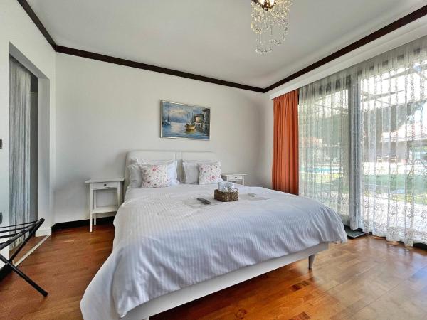 Turnaboğazı Çiftlik Evleri : photo 4 de la chambre chambre triple deluxe