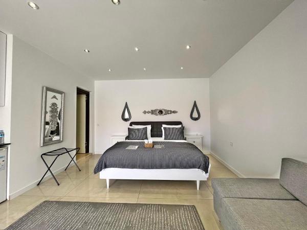 Turnaboğazı Çiftlik Evleri : photo 6 de la chambre chambre triple deluxe