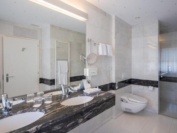 Villa Orselina - Small Luxury Hotel : photo 1 de la chambre chambre double style - vue sur lac