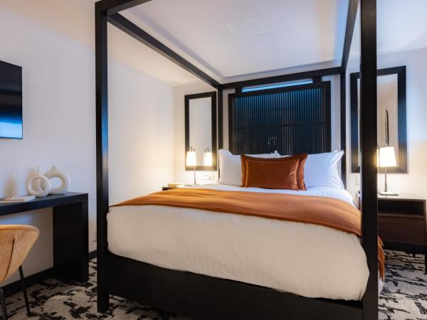 La Suite West - Hyde Park : photo 3 de la chambre chambre double supérieure