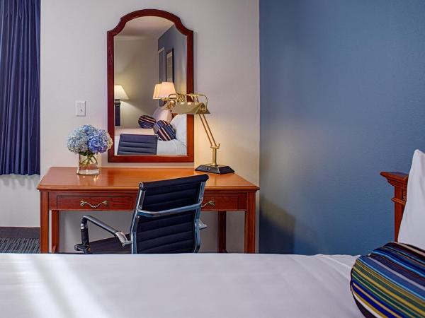 Federal City Inn & Suites : photo 2 de la chambre chambre avec 2 grands lits queen-size 