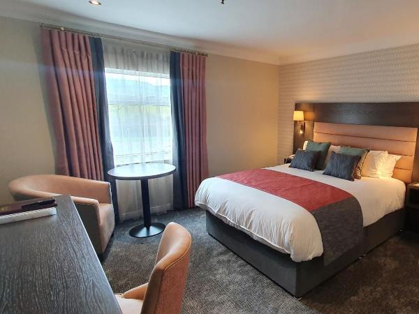 Burrendale Hotel Country Club & Spa : photo 2 de la chambre chambre double deluxe