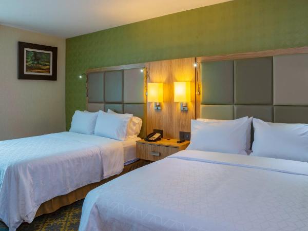 Holiday Inn Express & Suites Cuernavaca, an IHG Hotel : photo 3 de la chambre suite exécutive