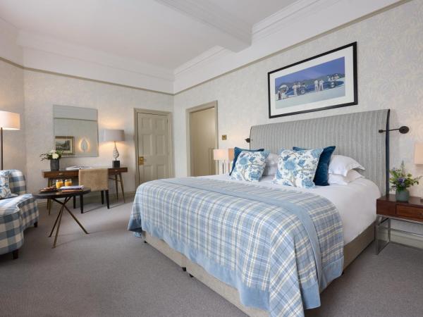 The Balmoral Hotel : photo 1 de la chambre chambre double exécutive