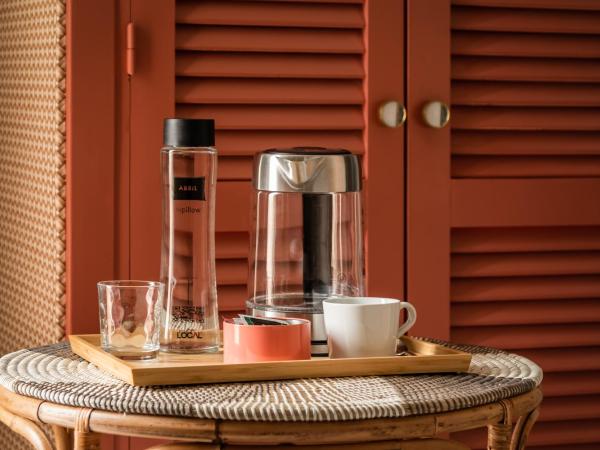 BYPILLOW Abril : photo 5 de la chambre chambre simple intérieure