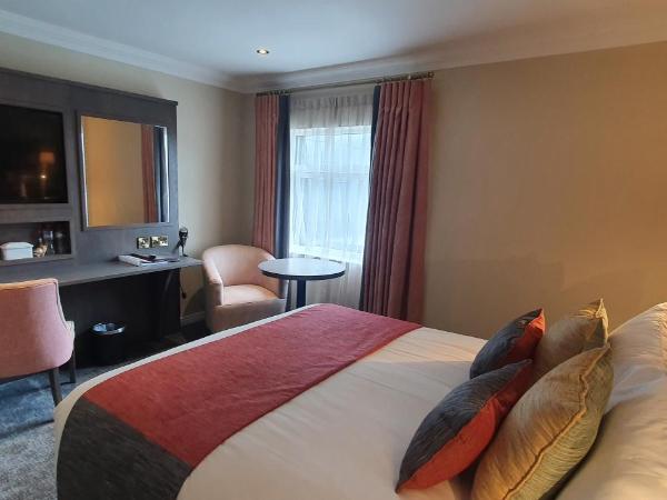 Burrendale Hotel Country Club & Spa : photo 1 de la chambre chambre double deluxe