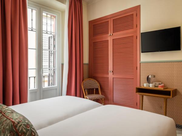 BYPILLOW Abril : photo 4 de la chambre chambre lits jumeaux