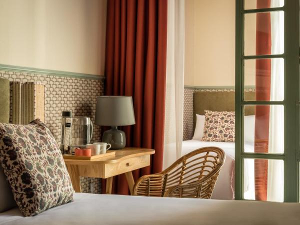 BYPILLOW Abril : photo 5 de la chambre chambre triple standard