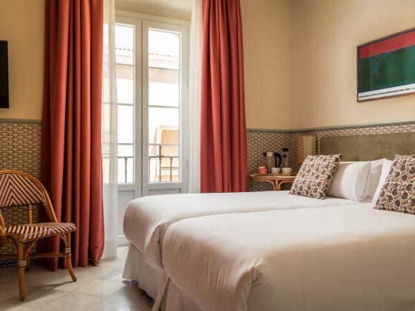 BYPILLOW Abril : photo 2 de la chambre chambre triple standard