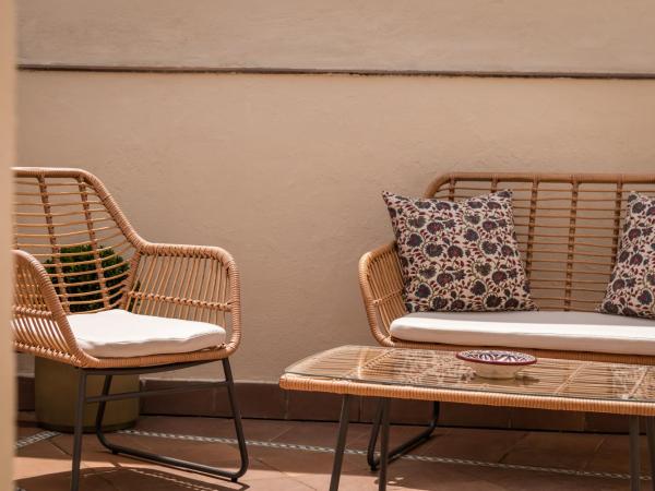 BYPILLOW Abril : photo 6 de la chambre chambre double supérieure avec terrasse