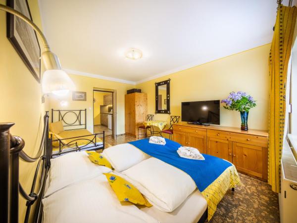 Villa Gardena : photo 4 de la chambre appartement