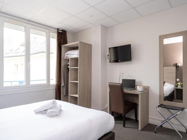 Hotel Du Chateau : photo 3 de la chambre chambre double confort