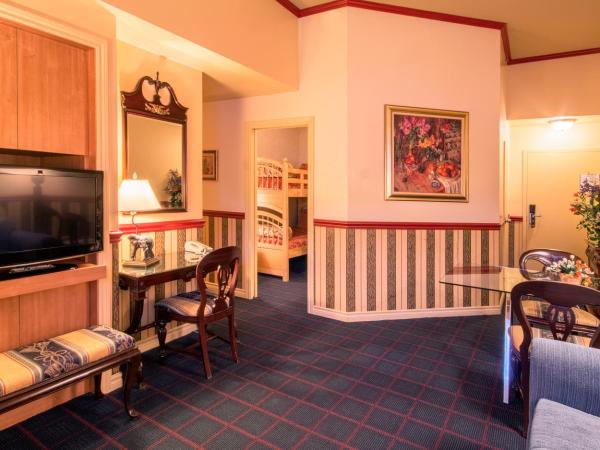 Auberge Québec : photo 3 de la chambre suite familiale