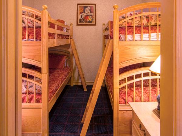 Auberge Québec : photo 2 de la chambre suite familiale