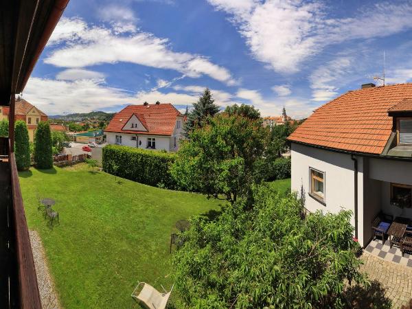 Penzion Gardena : photo 6 de la chambre chambre double standard