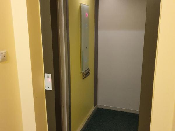 Evergreen apartments hotel : photo 10 de la chambre appartement 2 chambres deluxe