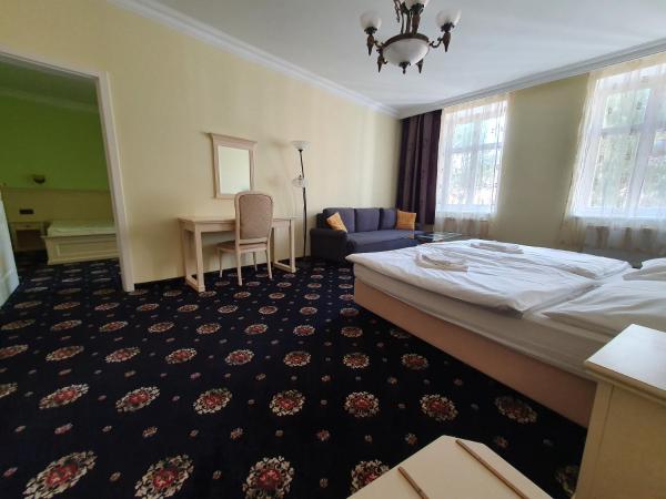 Evergreen apartments hotel : photo 8 de la chambre appartement 2 chambres deluxe