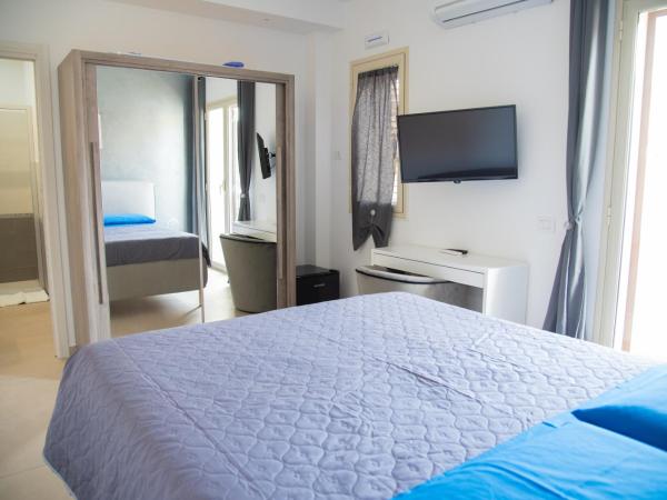 A & G RELAX ROOMS : photo 6 de la chambre chambre lit king-size