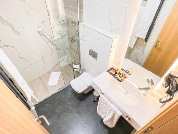 Nira Boutique Hotel : photo 3 de la chambre chambre double ou lits jumeaux standard