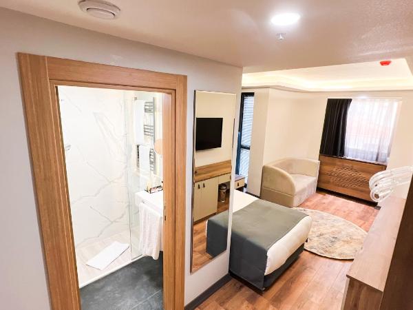 Nira Boutique Hotel : photo 1 de la chambre chambre simple standard