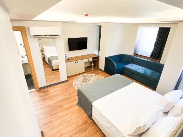 Nira Boutique Hotel : photo 2 de la chambre chambre double standard