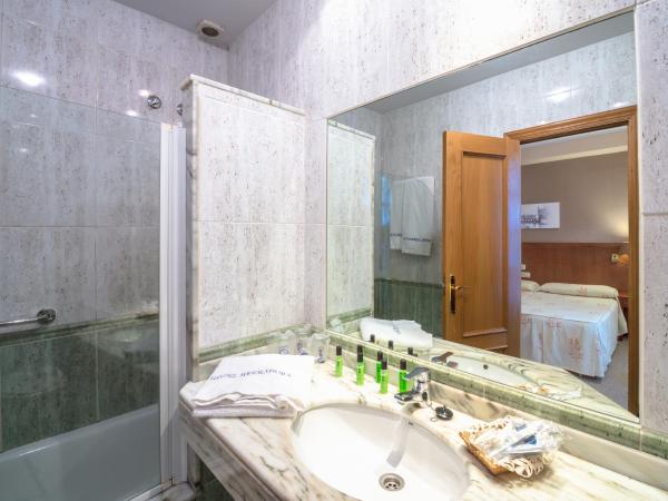 Hotel Herradura : photo 4 de la chambre chambre double ou lits jumeaux