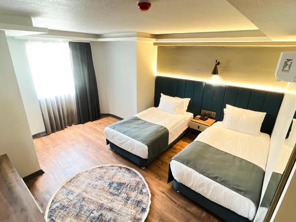 Nira Boutique Hotel : photo 4 de la chambre chambre double ou lits jumeaux standard