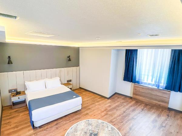 Nira Boutique Hotel : photo 2 de la chambre suite - vue sur ville