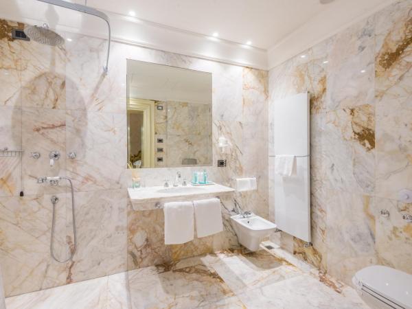 Hotel Ai Reali - Small Luxury Hotels of the World : photo 7 de la chambre chambre double ou lits jumeaux supérieure