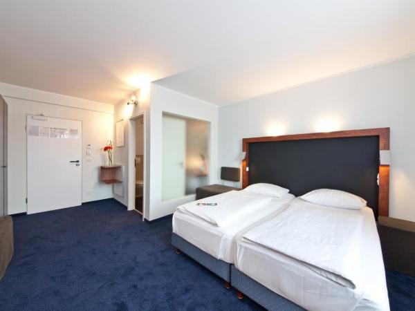 Novum Hotel Aviva Leipzig Neue Messe : photo 3 de la chambre chambre double confort